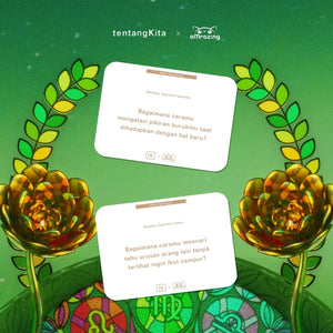 Aries - Permainan Kartu tentangKita x aMrazing - edisi Zodiak | Deep Talk Zodiac Card Game | Truth or Dare