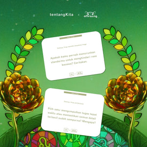 Aries - Permainan Kartu tentangKita x aMrazing - edisi Zodiak | Deep Talk Zodiac Card Game | Truth or Dare