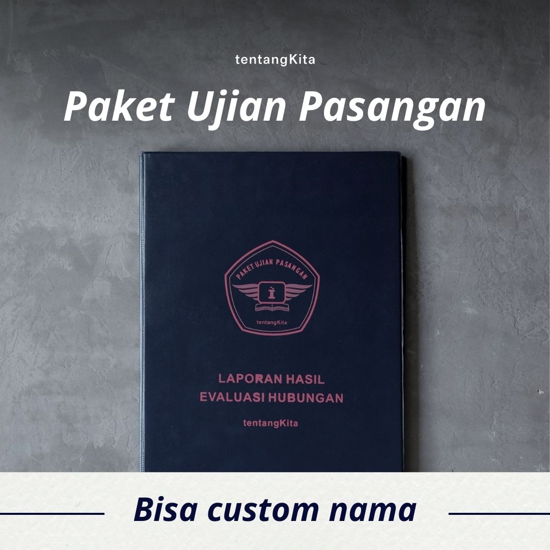 Paket Ujian Pasangan