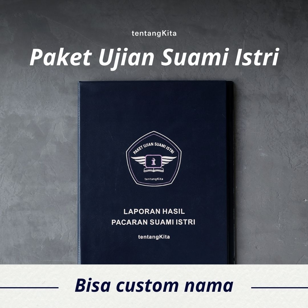 Paket Ujian Suami Istri
