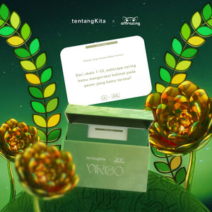 tentangKita x Amrazing - Collector's Edition | Zodiak Card Game