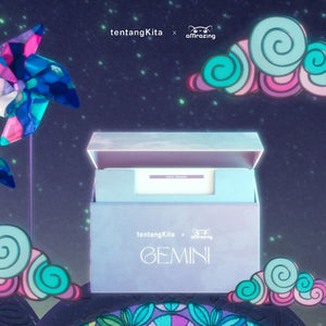 Gemini - Permainan Kartu tentangKita x aMrazing - edisi Zodiak | Deep Talk Zodiac Card Game | Truth or Dare