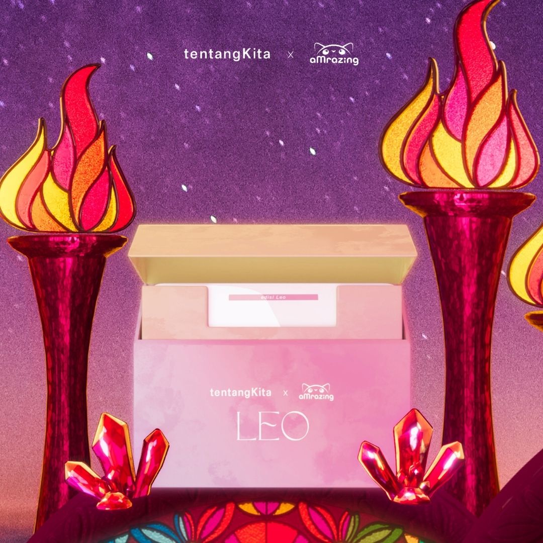 Leo - Permainan Kartu tentangKita x aMrazing - edisi Zodiak | Deep Talk Zodiac Card Game | Truth or Dare