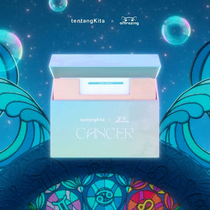 Cancer - Permainan Kartu tentangKita x aMrazing - edisi Zodiak | Deep Talk Zodiac Card Game | Truth or Dare