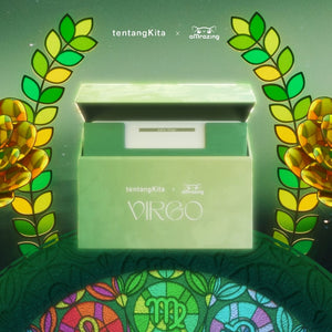 Virgo - Permainan Kartu tentangKita x aMrazing - edisi Zodiak | Deep Talk Zodiac Card Game | Truth or Dare