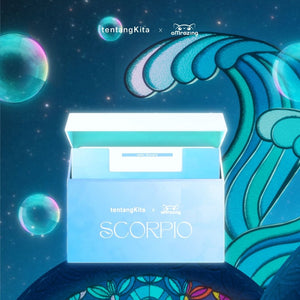 Scorpio - Permainan Kartu tentangKita x aMrazing - edisi Zodiak | Deep Talk Zodiac Card Game | Truth or Dare