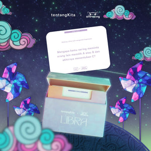 Capricorn - Permainan Kartu tentangKita x aMrazing - edisi Zodiak | Deep Talk Zodiac Card Game | Truth or Dare