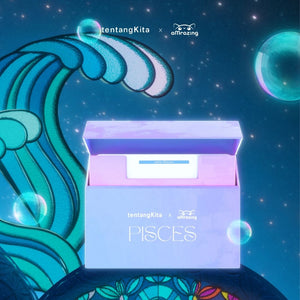Pisces - Permainan Kartu tentangKita x aMrazing - edisi Zodiak | Deep Talk Zodiac Card Game | Truth or Dare