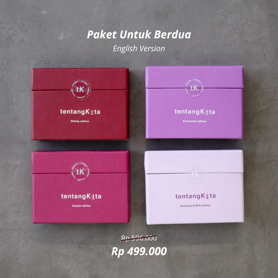 Paket Untuk Berdua - English Version