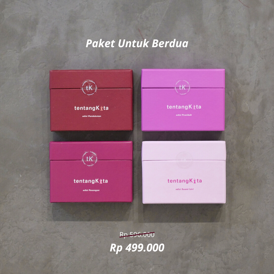 Paket Untuk Berdua
